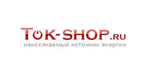Интернет магазин Tok-Shop